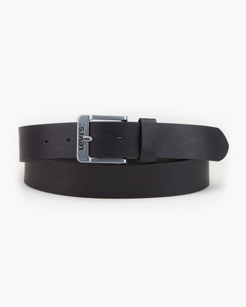 levi's® men's free belt 77134061195- Black - Black  – Levi's Hong Kong