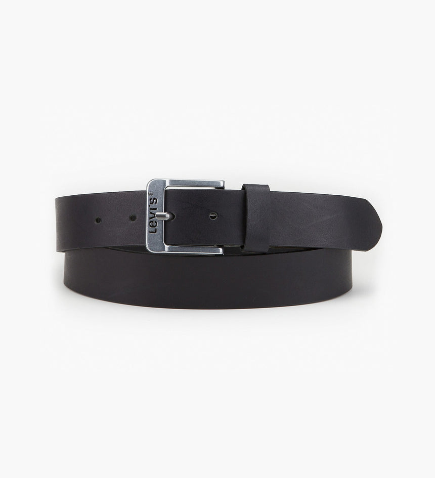 levi's® men's free belt 77134061195- Black - Black – Levi's Hong Kong