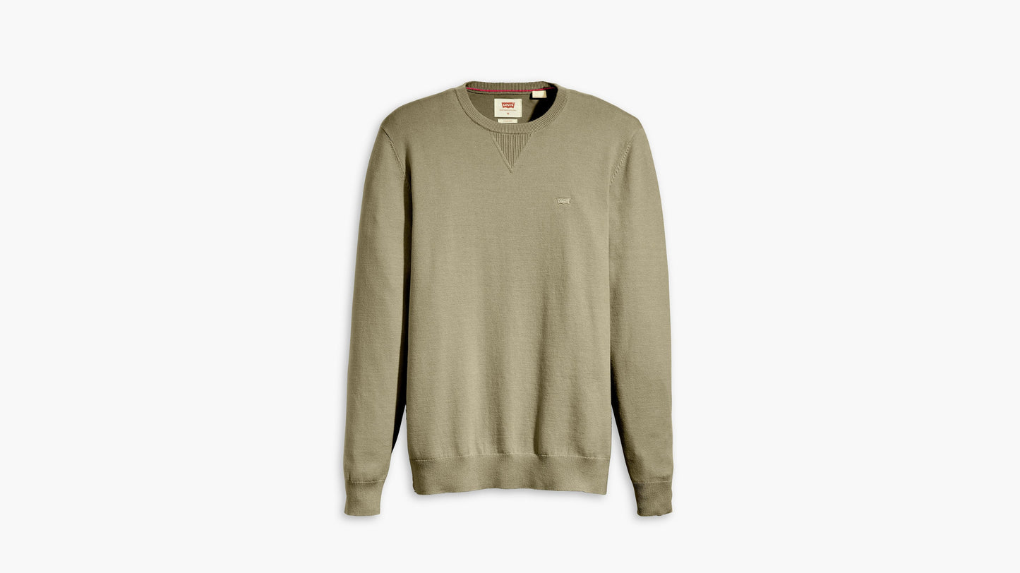 Levi's® Men's Lightweight Housemark Sweater