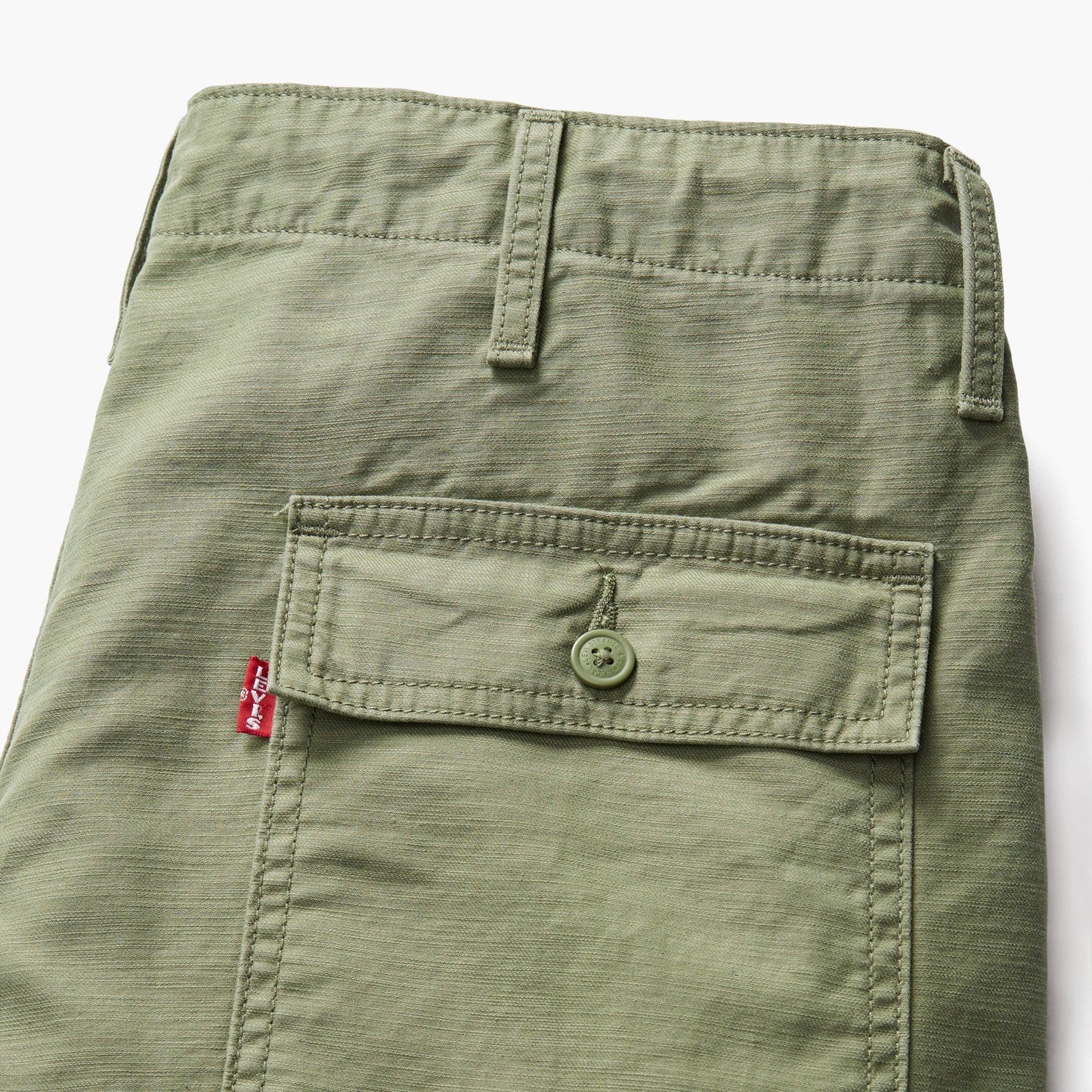 Levi's® 寬鬆直筒軍褲| 男裝