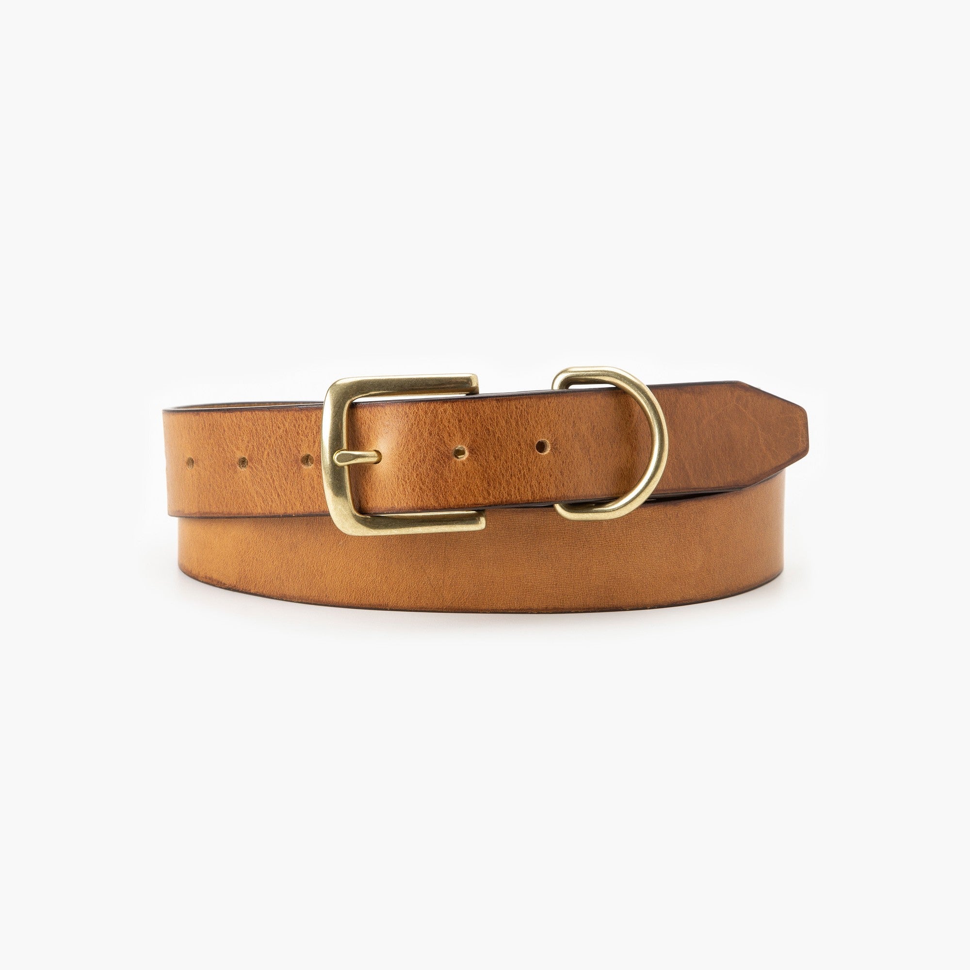 Mens leather belt levis online