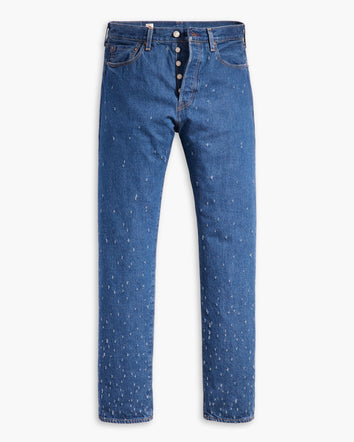 levi's® 1980年代501®牛仔褲 | 男裝 A587500062832 MIJ Shio - Med Indigo - Worn In  – Levi's 香港