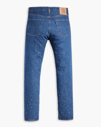levi's® 1980年代501®牛仔褲 | 男裝 A587500062832 MIJ Shio - Med Indigo - Worn In  – Levi's 香港