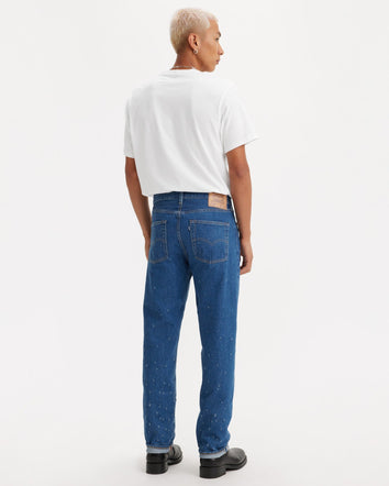 levi's® 1980年代501®牛仔褲 | 男裝 A587500062832 MIJ Shio - Med Indigo - Worn In  – Levi's 香港