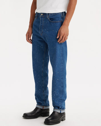 levi's® 1980年代501®牛仔褲 | 男裝 A587500062832 MIJ Shio - Med Indigo - Worn In  – Levi's 香港