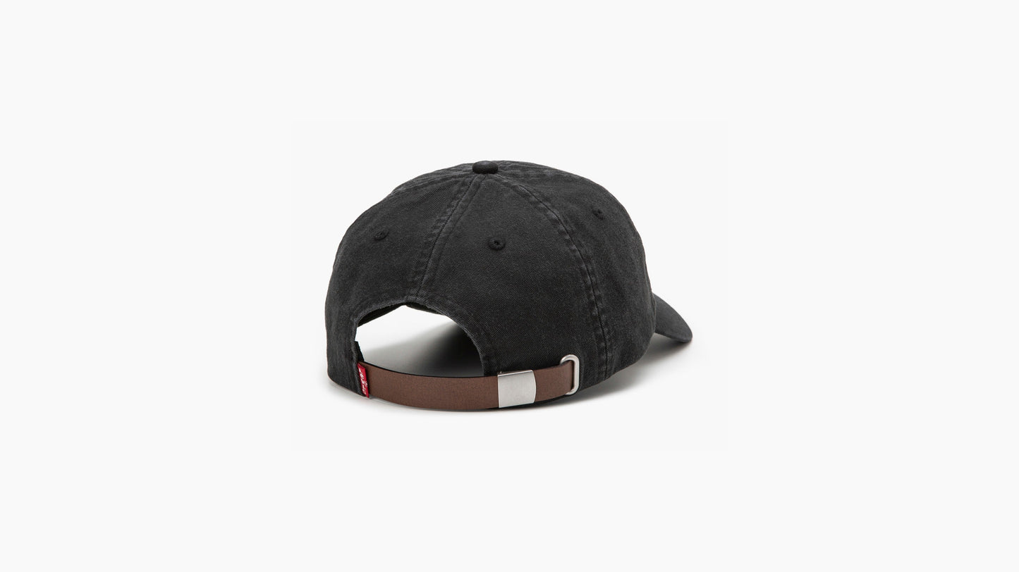 Levi's® 黑色棒球帽 | 男裝