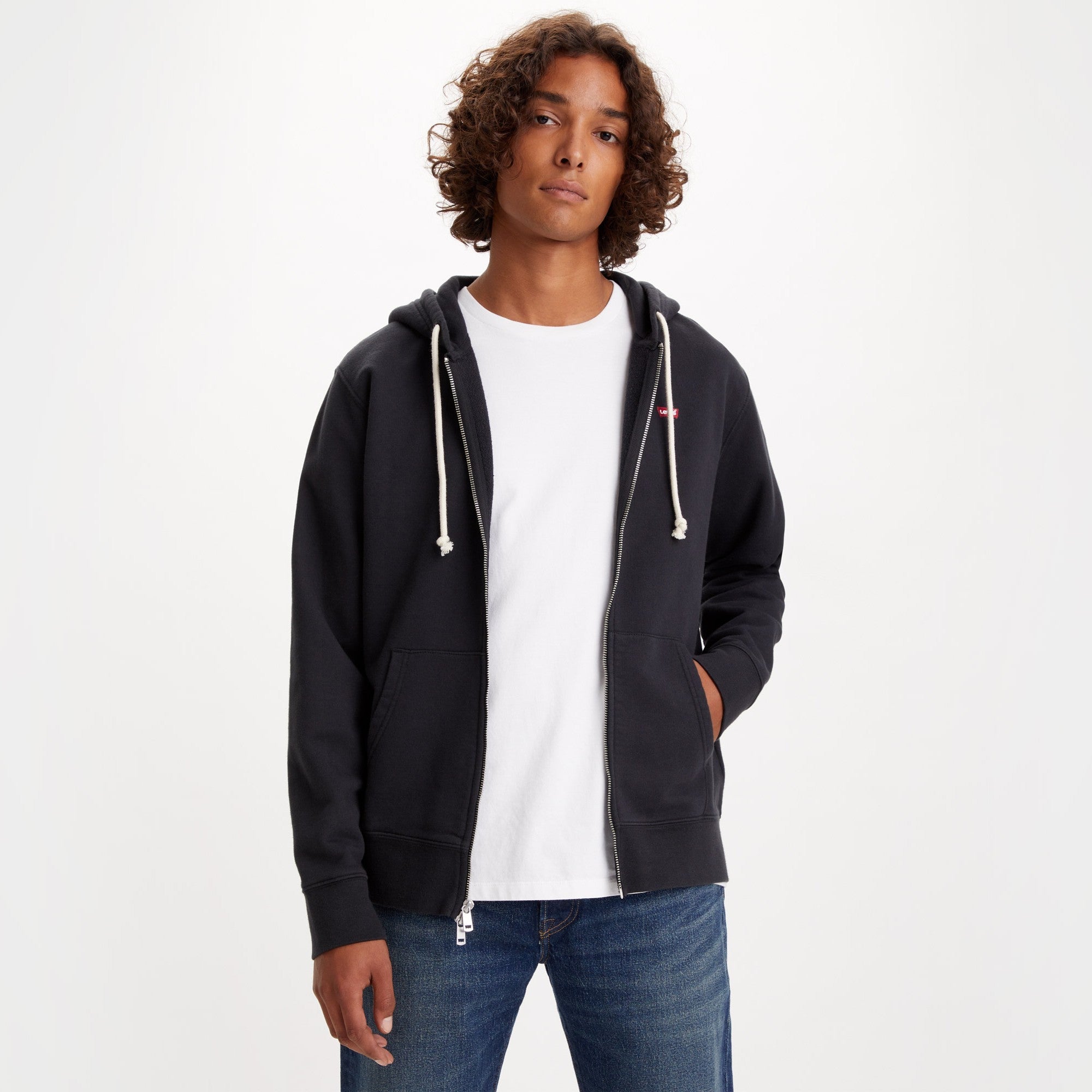 Levis authentic hoodie sale