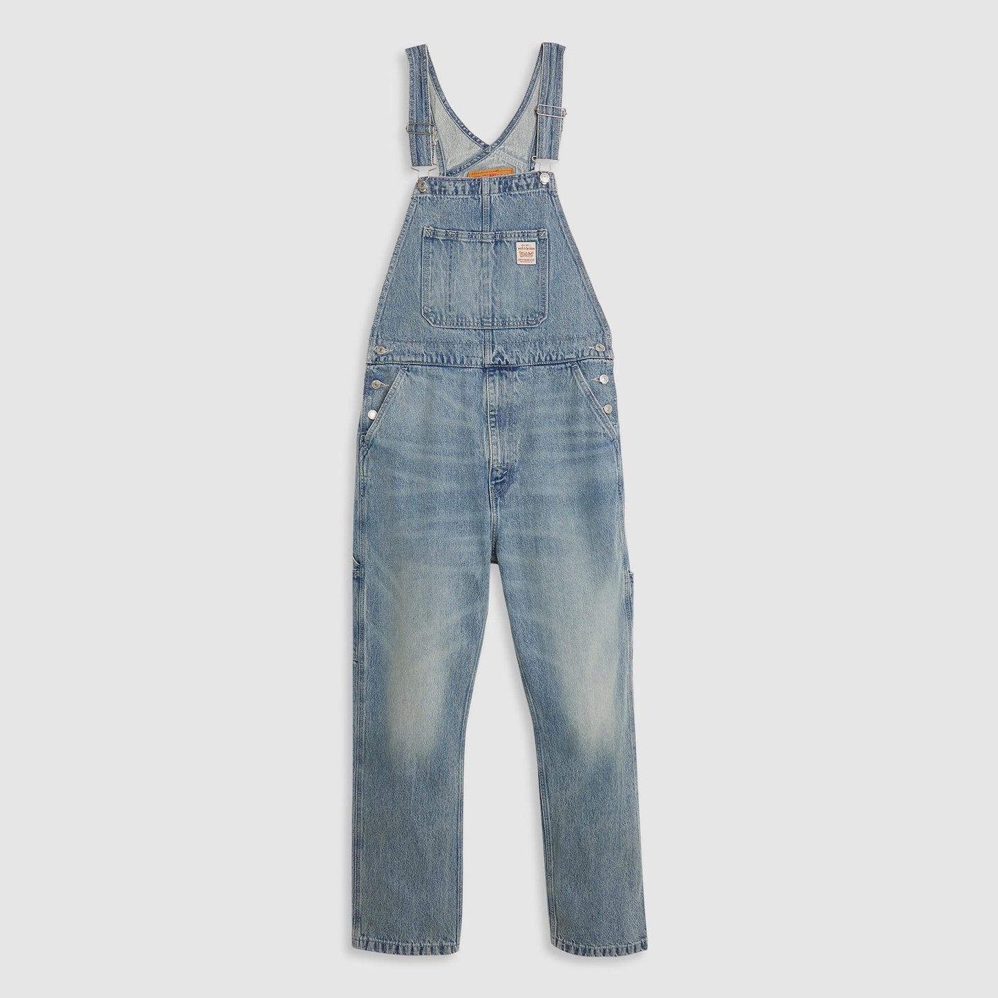 Levi's® 男士紅標™ 工裝連身褲