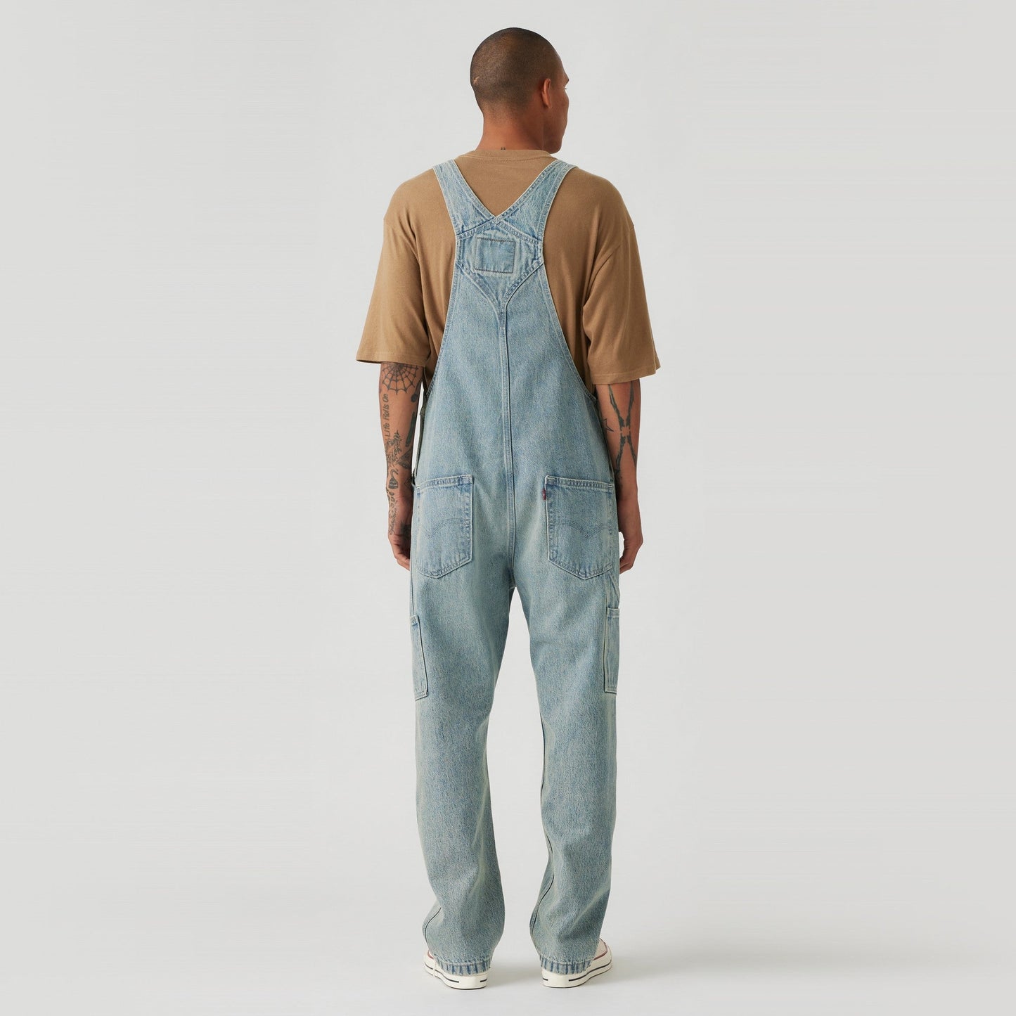 Levi's® 男士紅標™ 工裝連身褲