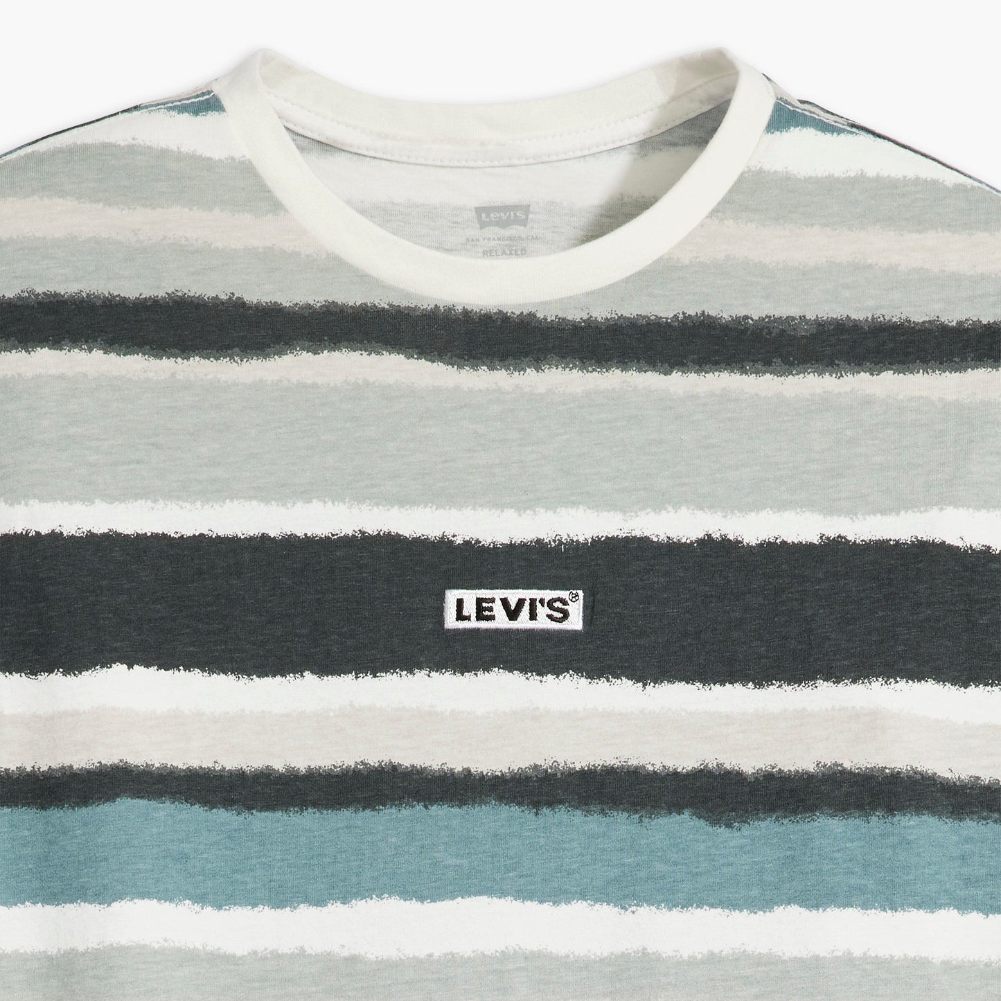 Levi's® 寬鬆 Baby Tab 短袖 T 恤| 男裝