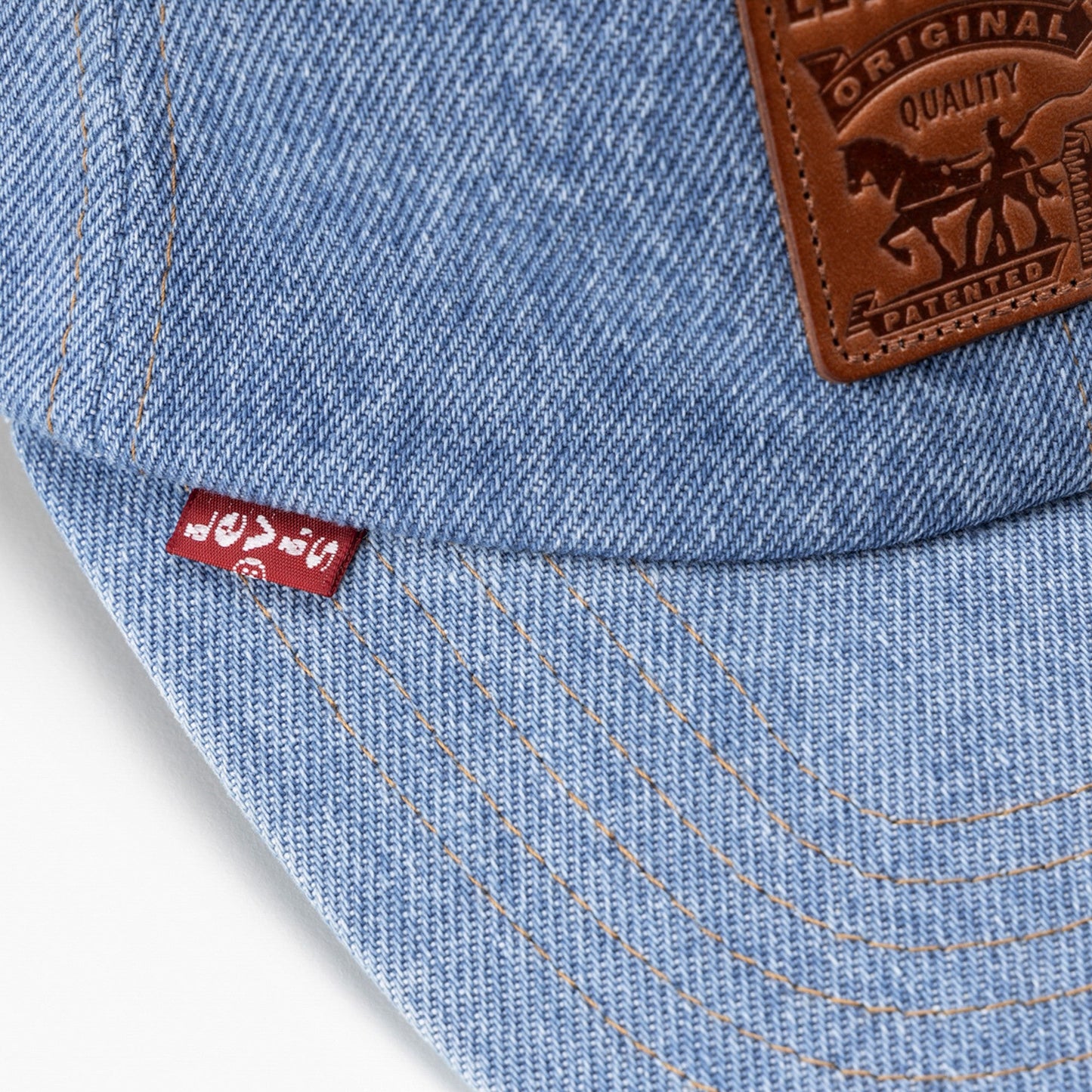 Levi's® 男士休閒帽
