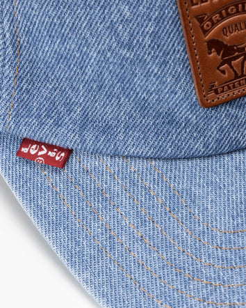 levi's® 男士休閒帽 000A90008OS- Light Blue  – Levi's 香港