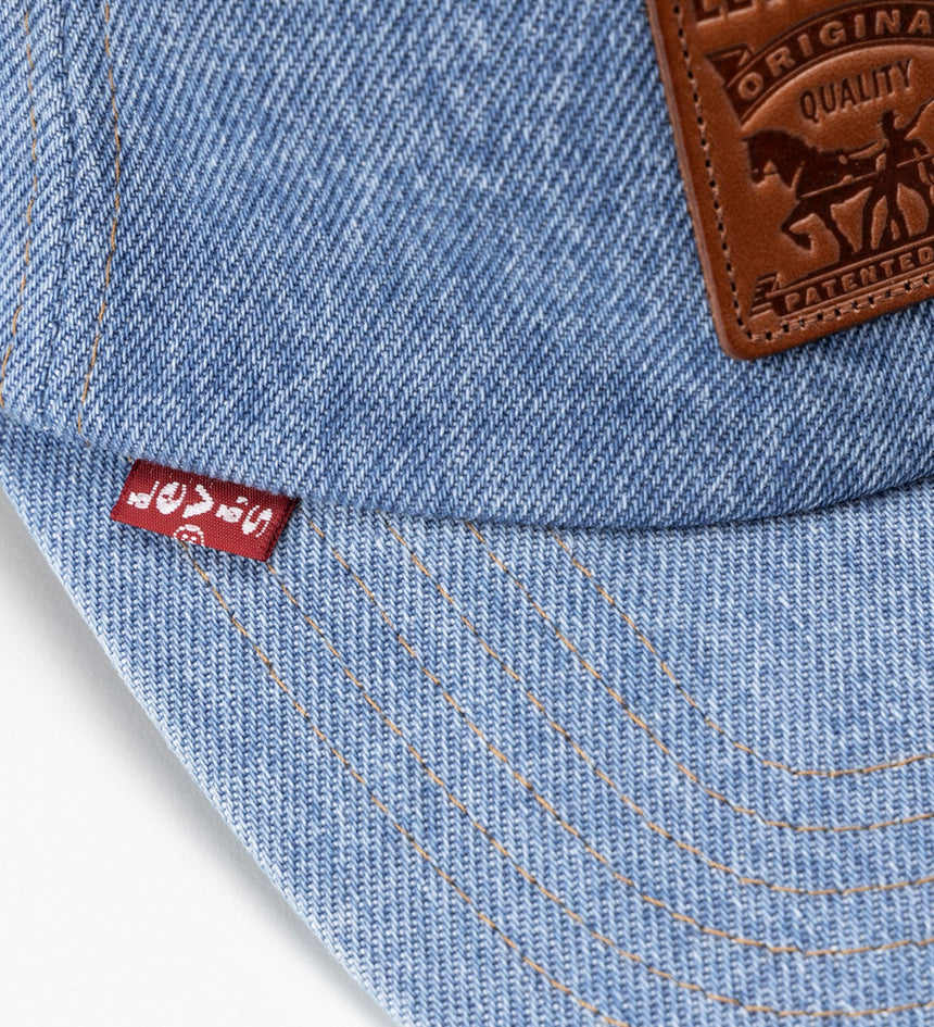 levi's® 男士休閒帽 000A90008OS- Light Blue – Levi's 香港