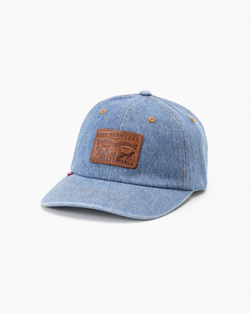 levi's® 男士休閒帽 000A90008OS- Light Blue  – Levi's 香港