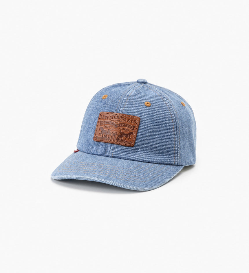 levi's® 男士休閒帽 000A90008OS- Light Blue – Levi's 香港