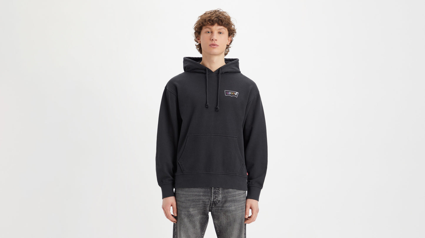 Levi's® Men's Relaxed Fit Graphic Hoodie