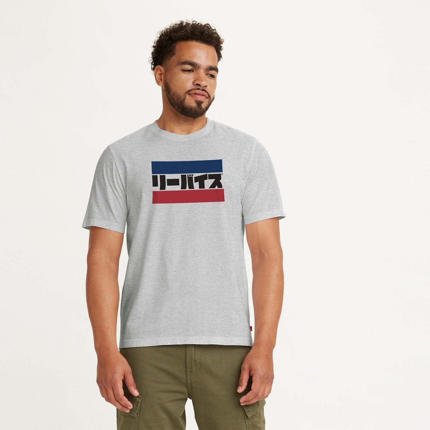 Levi's® Men's Relaxed Short-Sleeve Graphic T-Shirt