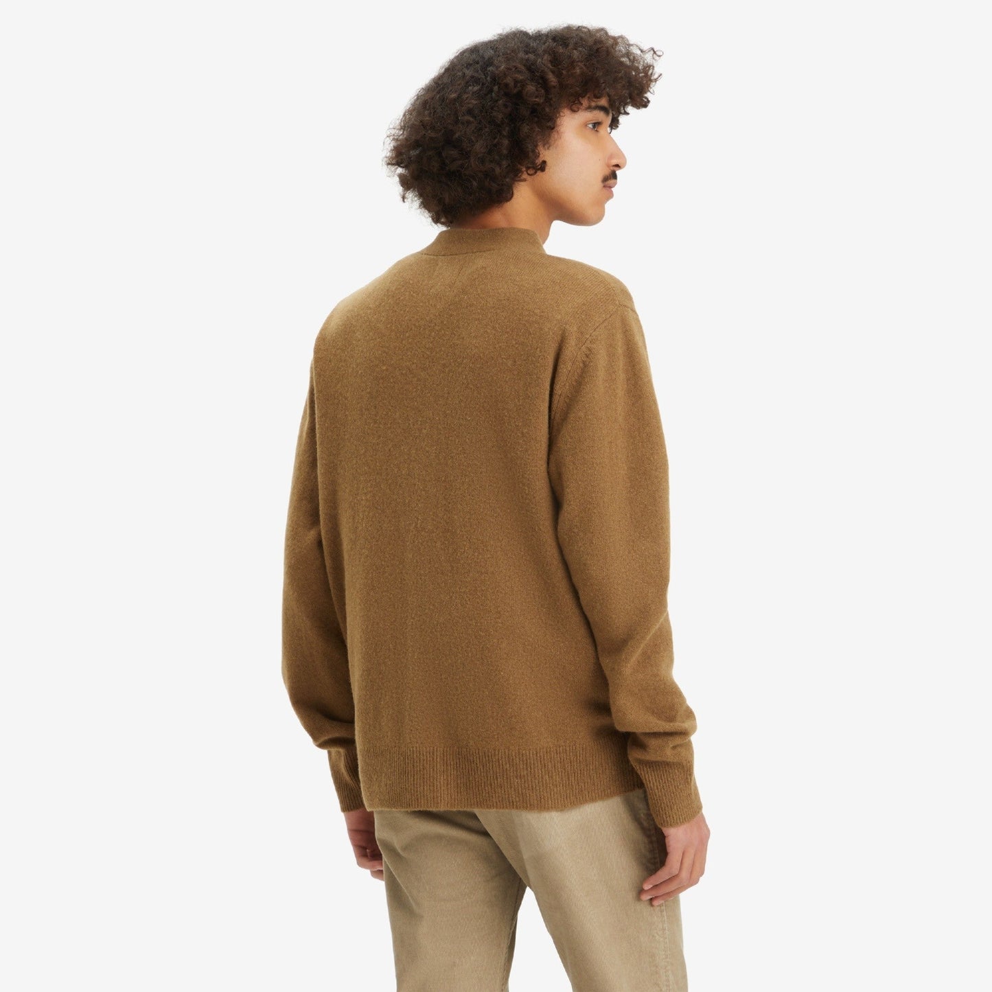 Levi's® Richmond開襟毛衣| 男裝