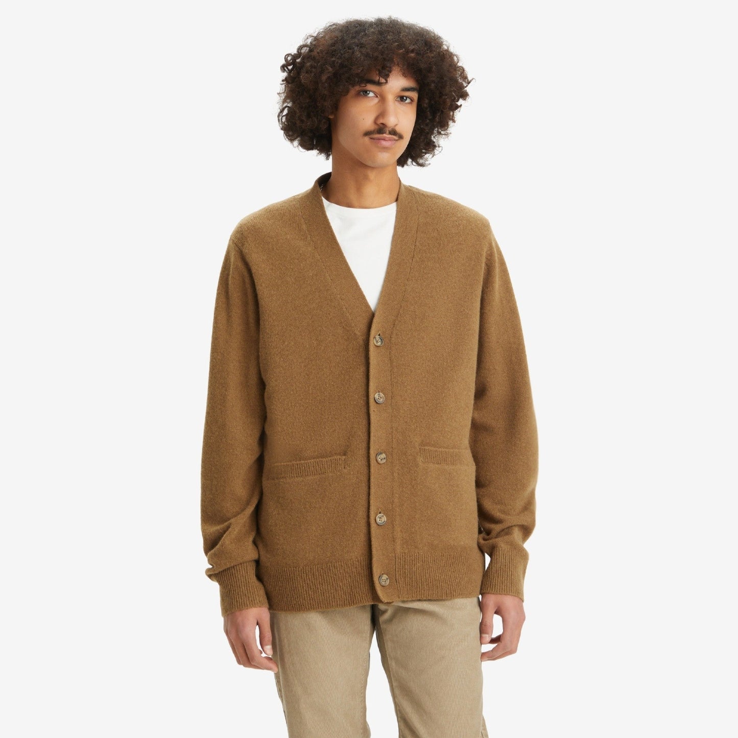 Levi's® Richmond開襟毛衣| 男裝