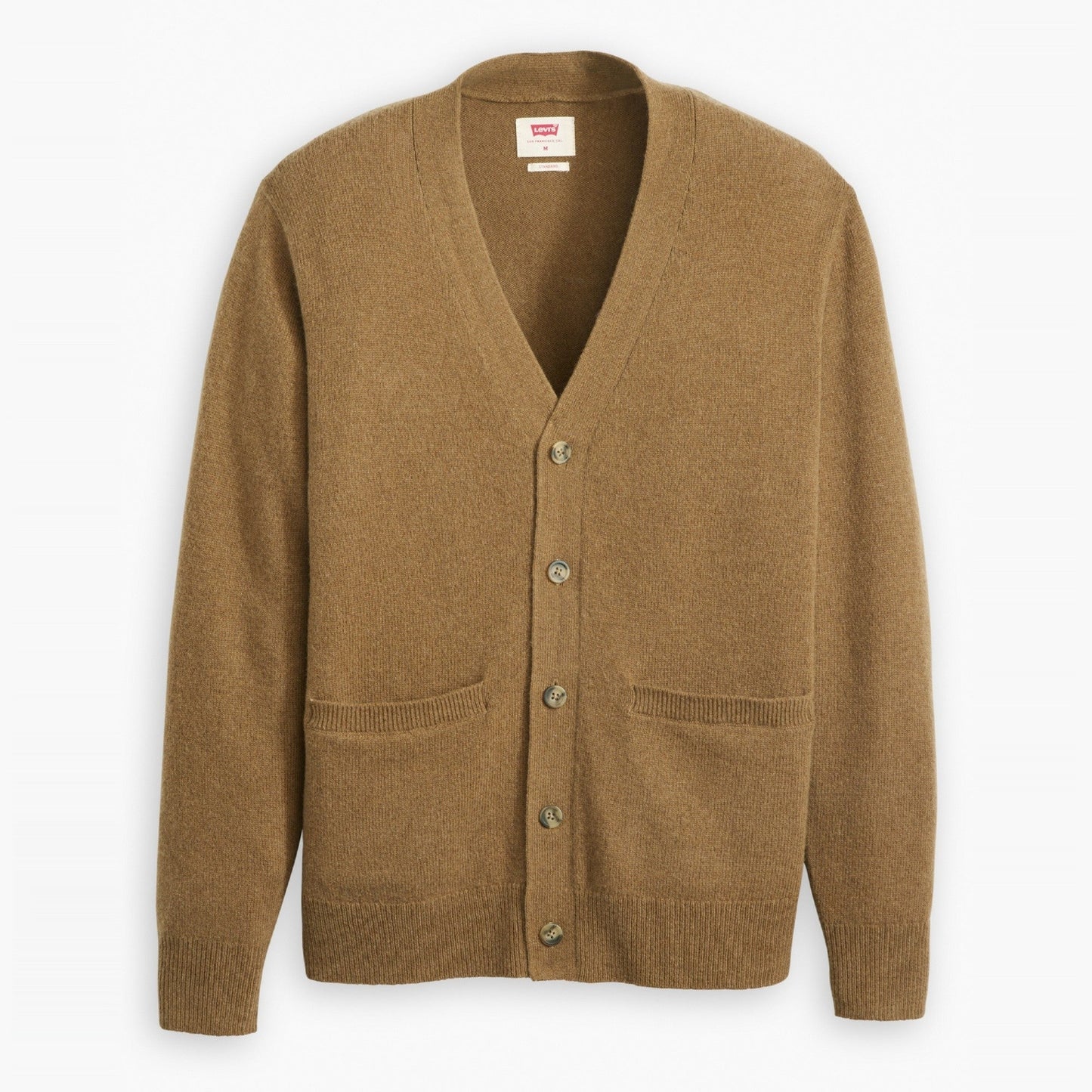 Levi's® Richmond開襟毛衣| 男裝