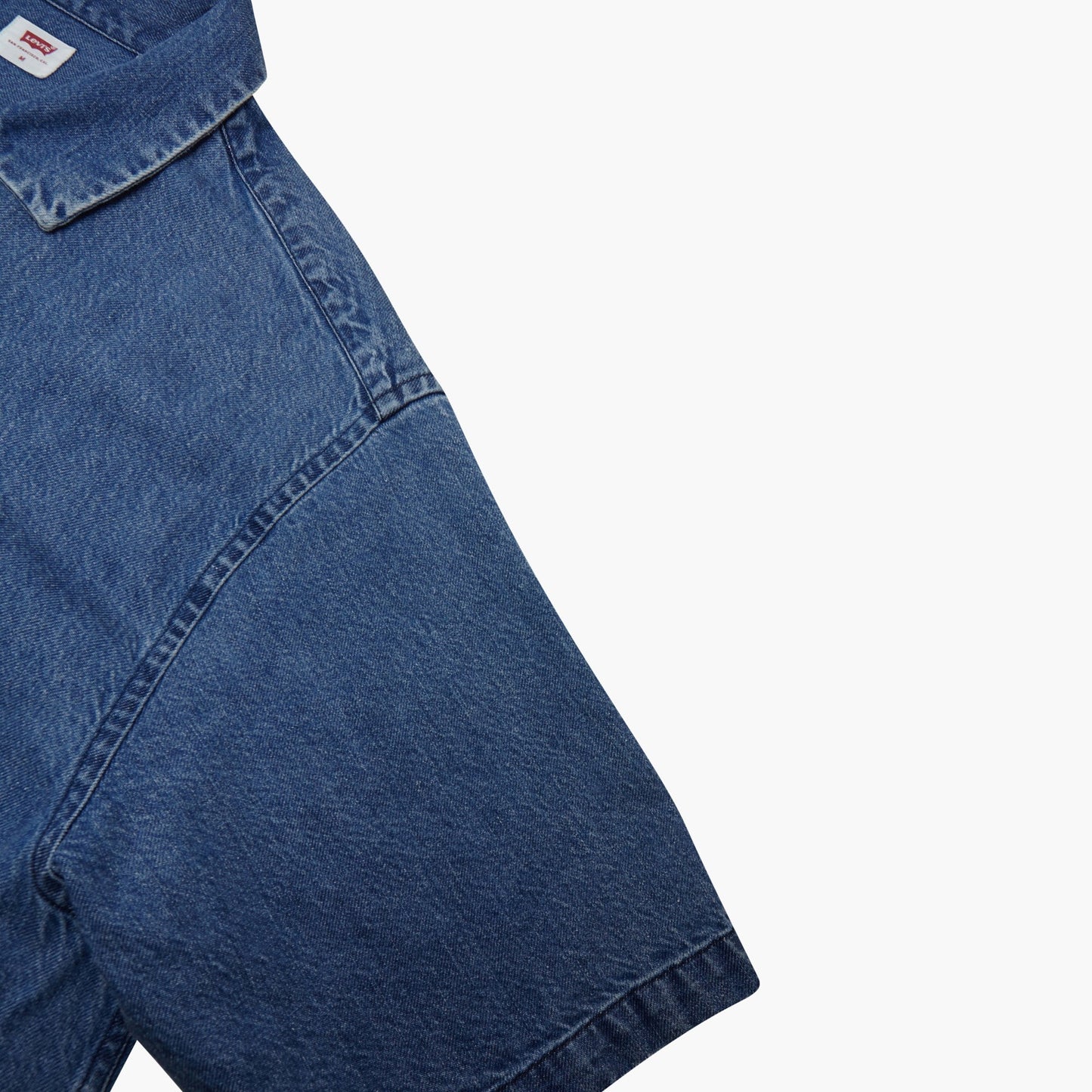 Levi's® 短袖牛仔恤衫