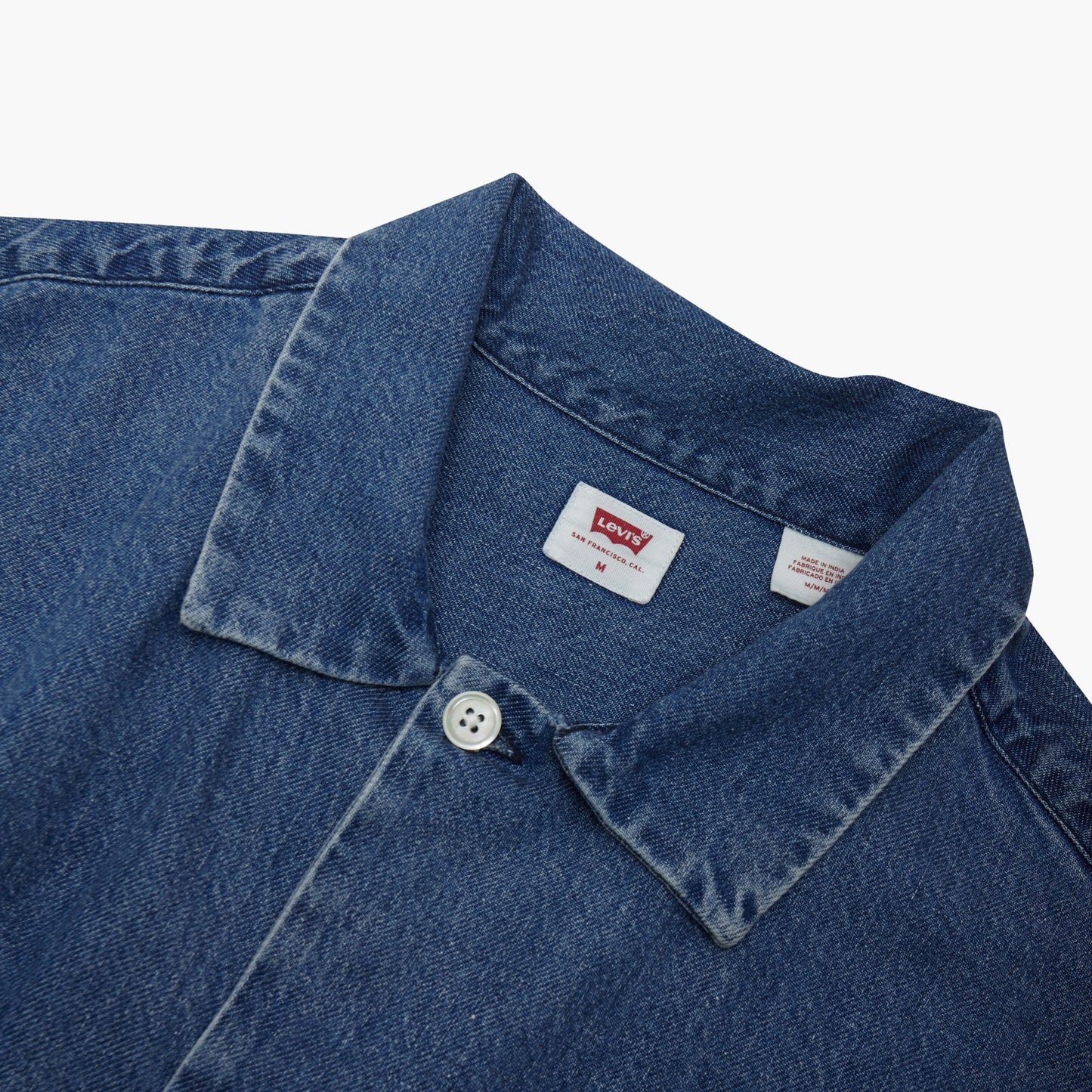 Levi's® 短袖牛仔恤衫