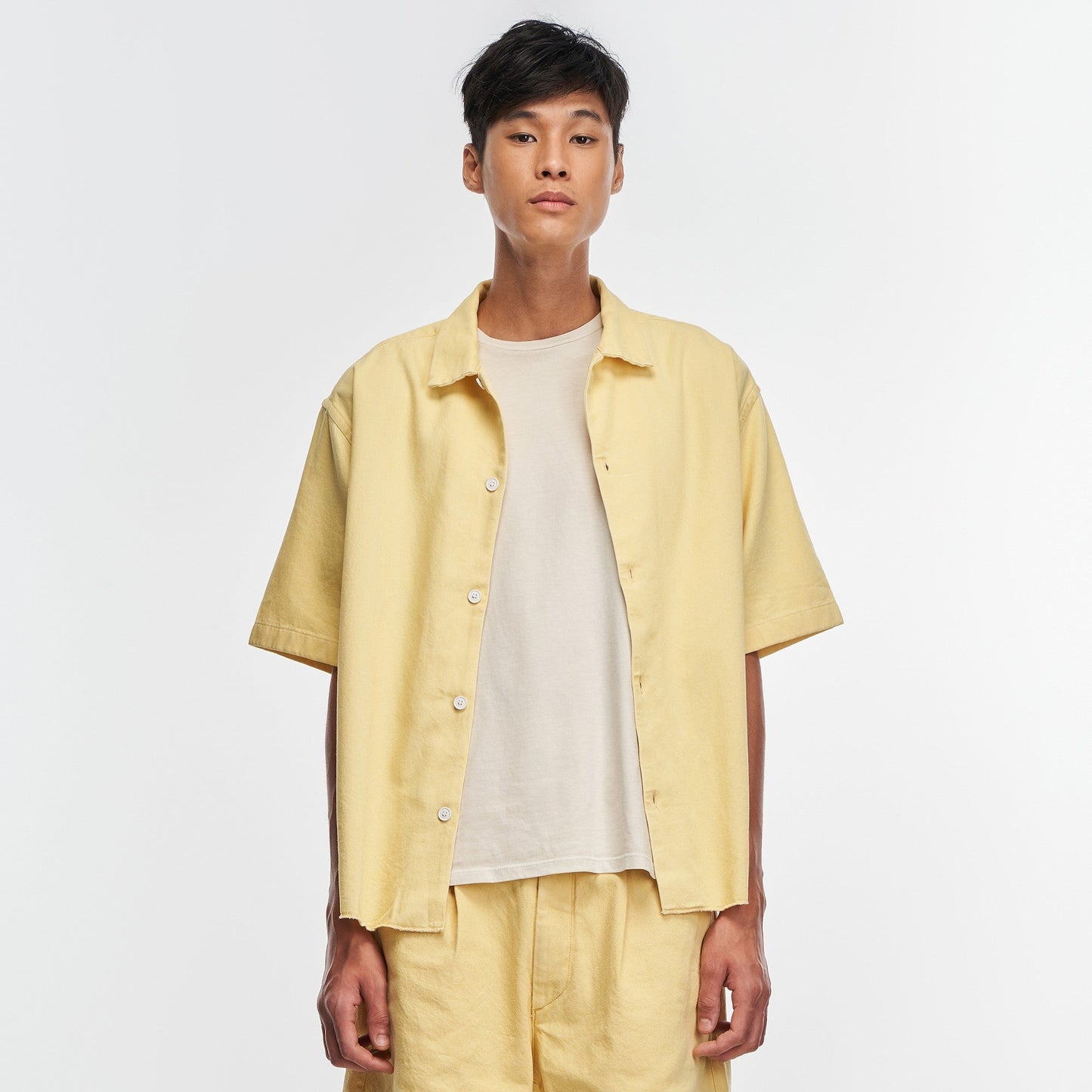 Levi's® Men's Short Sleeve Slouchy Shirt