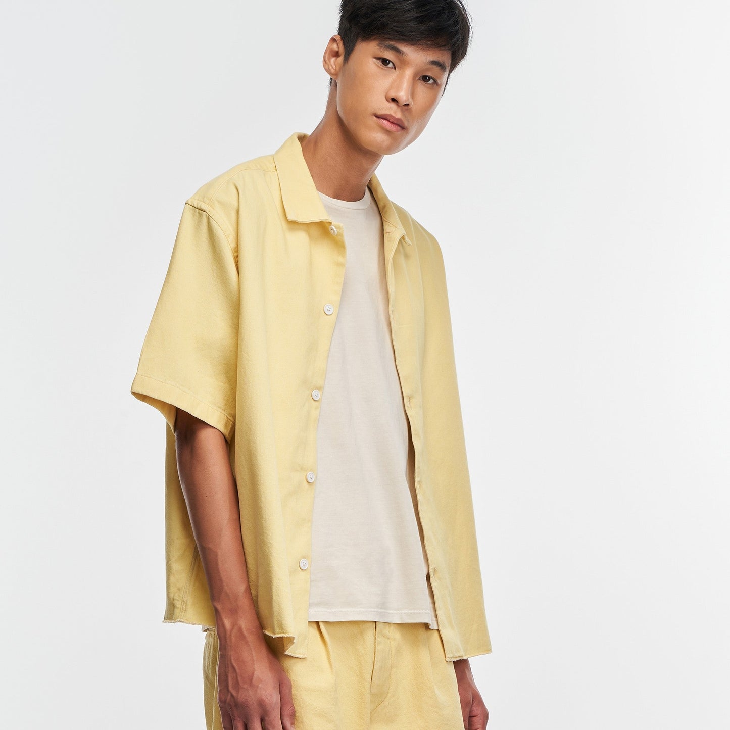 Levi's® Men's Short Sleeve Slouchy Shirt