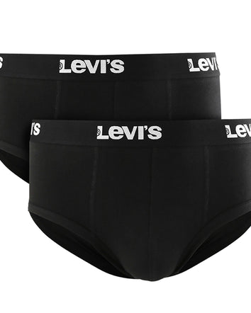 levi's® briefs 876190072S- Black  – Levi's Hong Kong