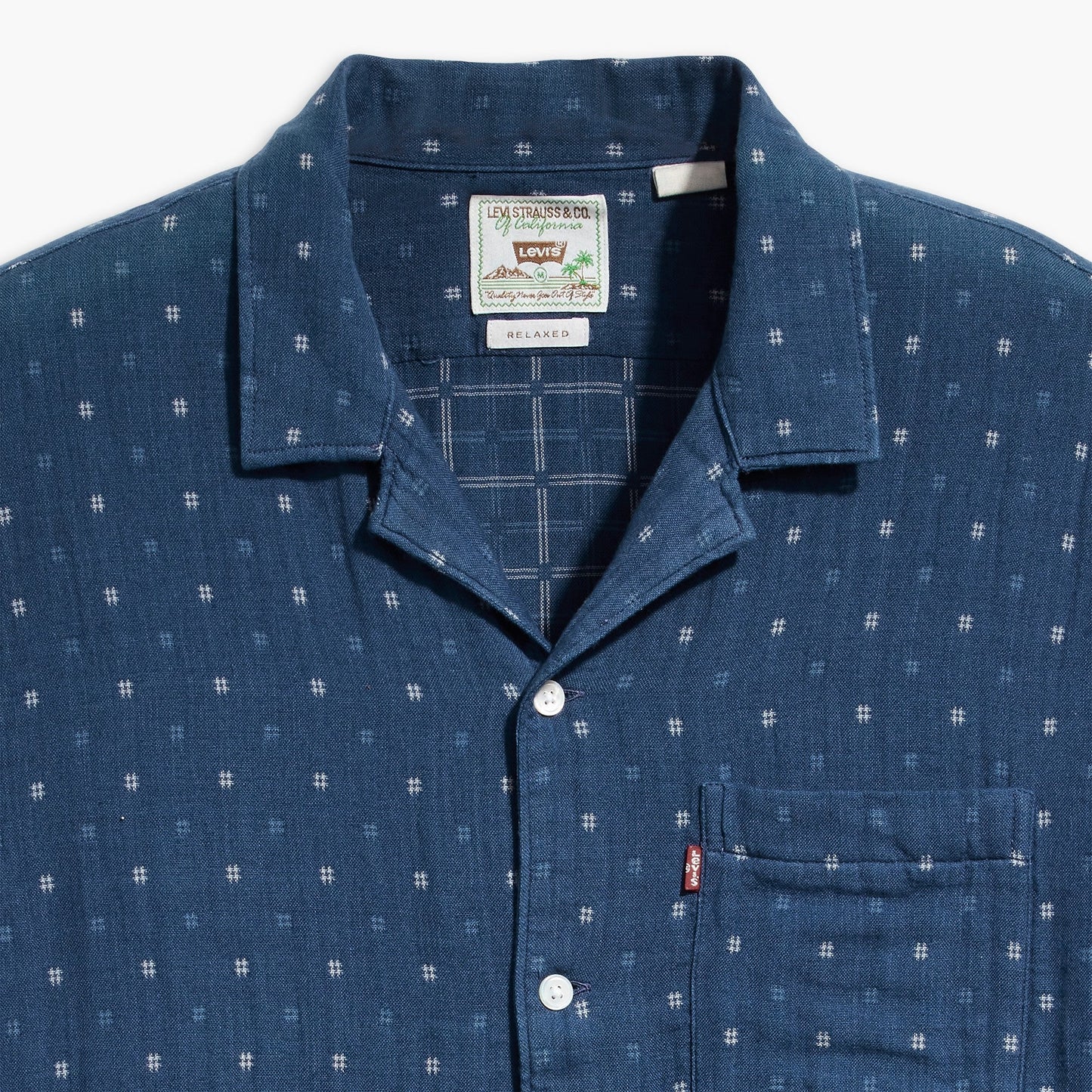 Levi's® Sunset 襯衫 | 男裝