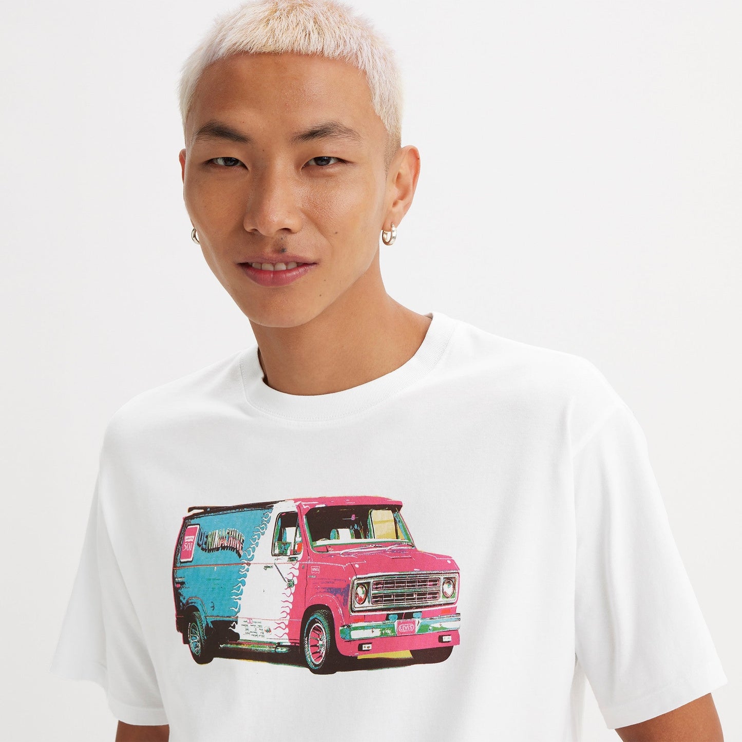 Levi's® Men's Vintage Fit Graphic T-Shirt