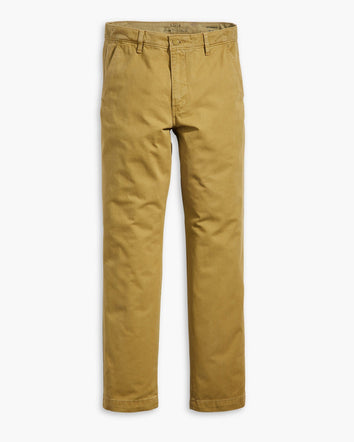 levi's® xx chino 直筒褲 | 男裝 A575300132832 British Khaki Soft Garment Dye - Tan  – Levi's 香港
