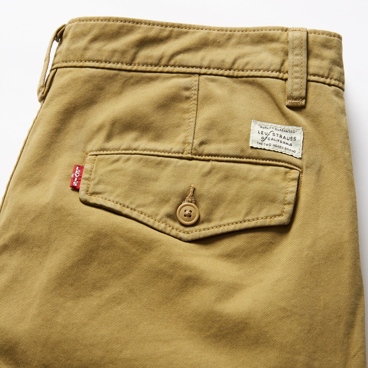 Levi's® Men's XX Chino Authentic Straight Pants