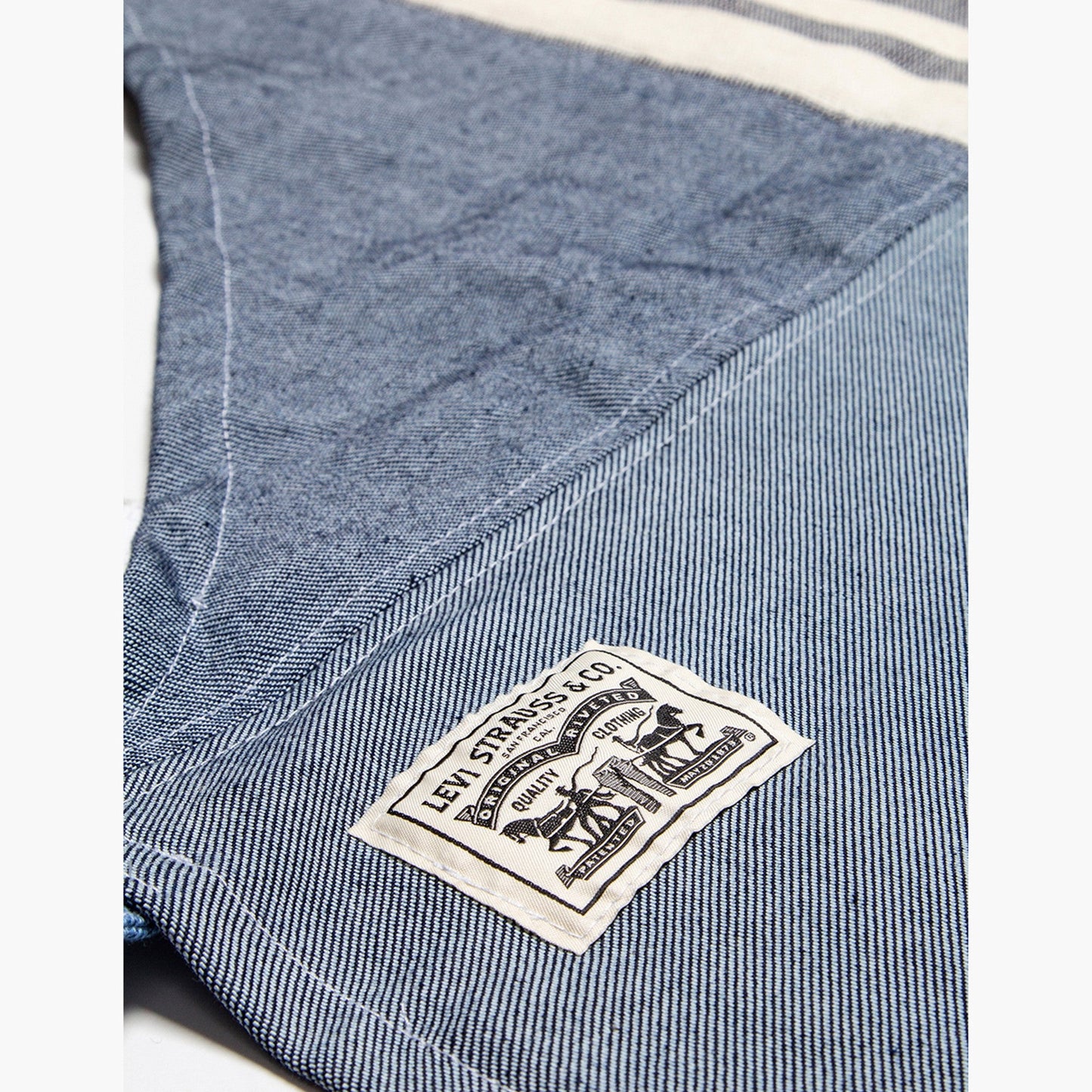 Levi's® Mercado Global 圍裙