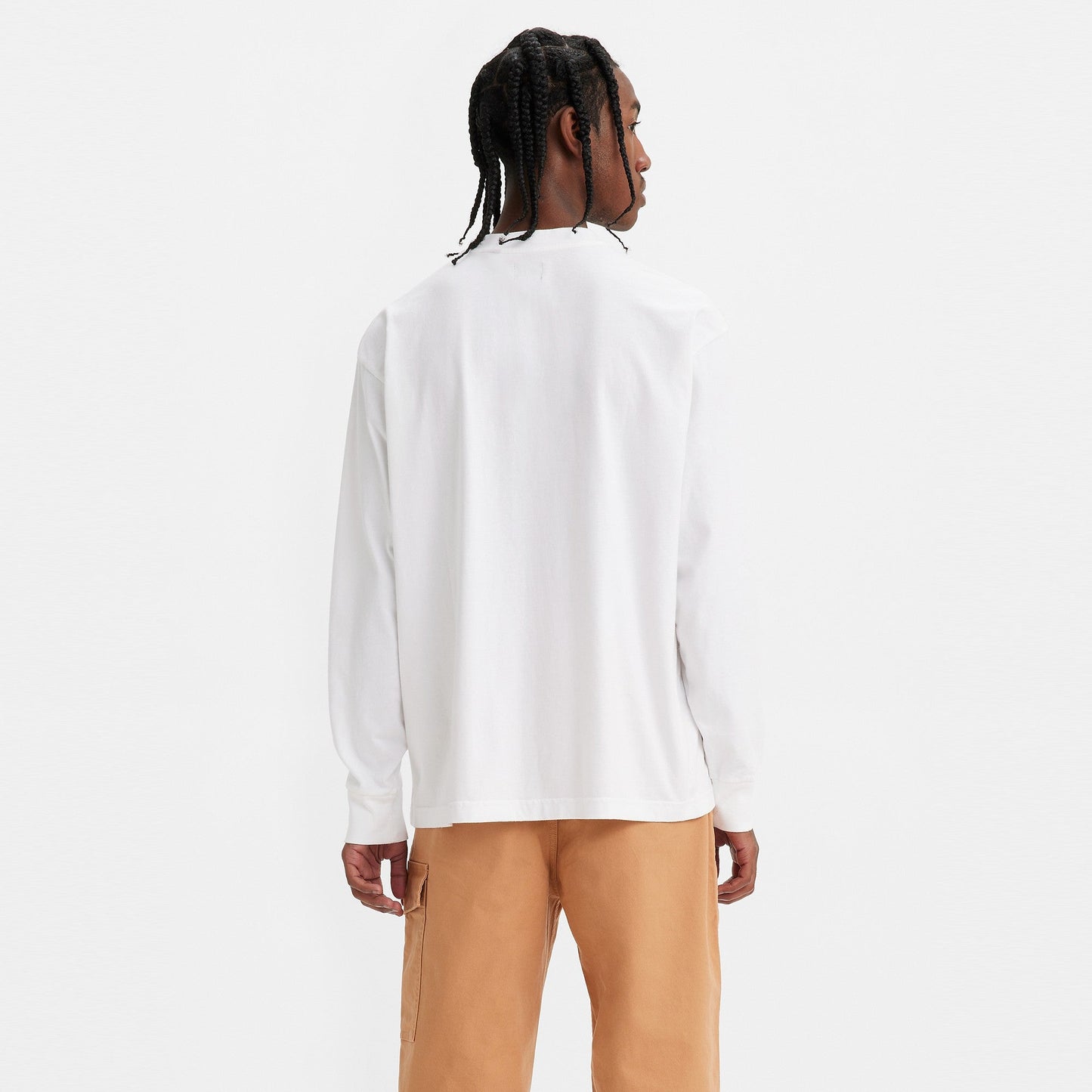 Levi's® Skate Men's Graphic Boxy Long-Sleeve T-Shirt