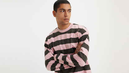 Levi's® Skate Men's Graphic Boxy Long-Sleeve T-Shirt