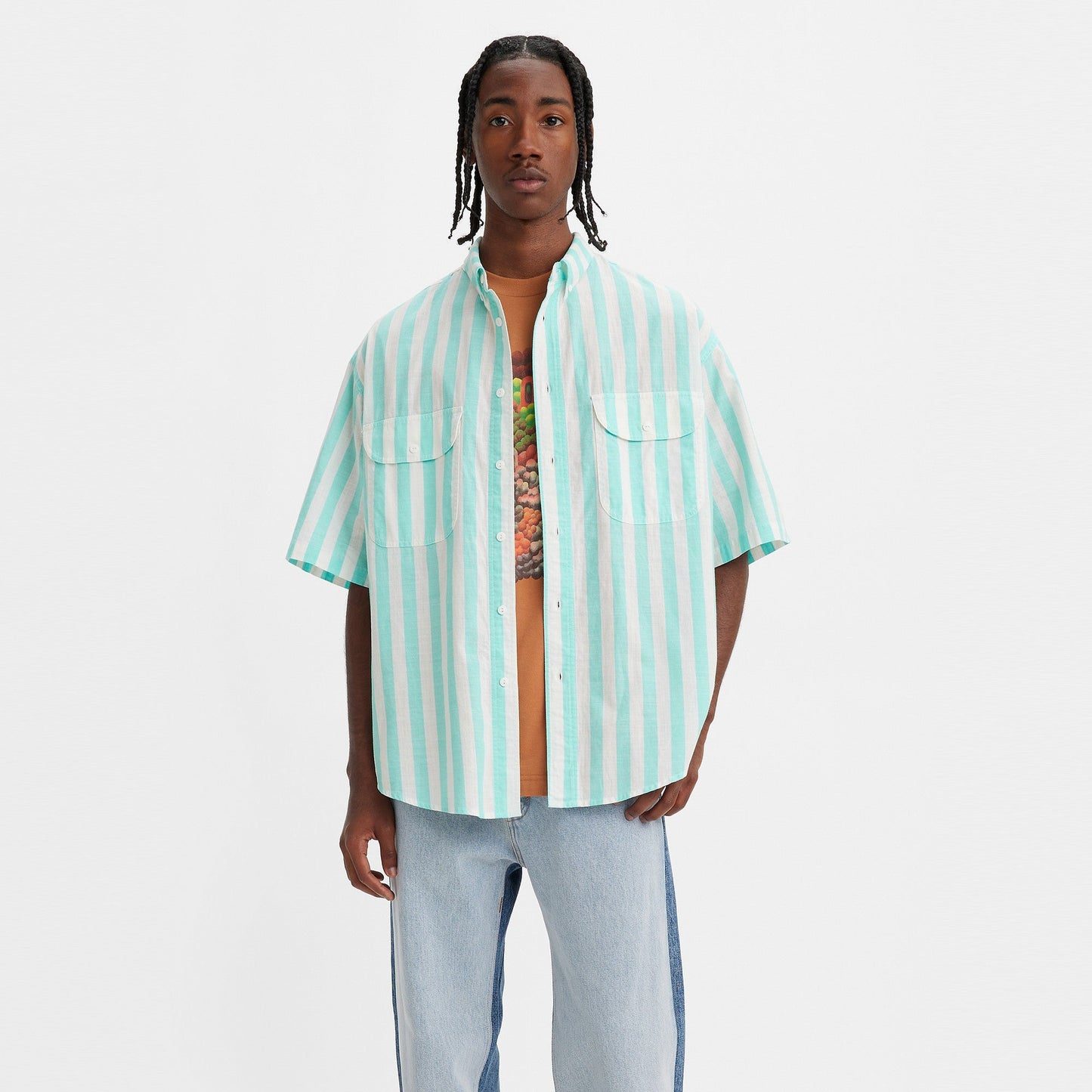 Levi's® Skate Men's Woven Shirt