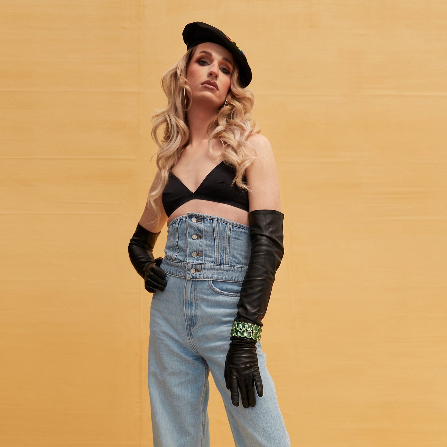 Levi's® Unisex Pride Denim Corset