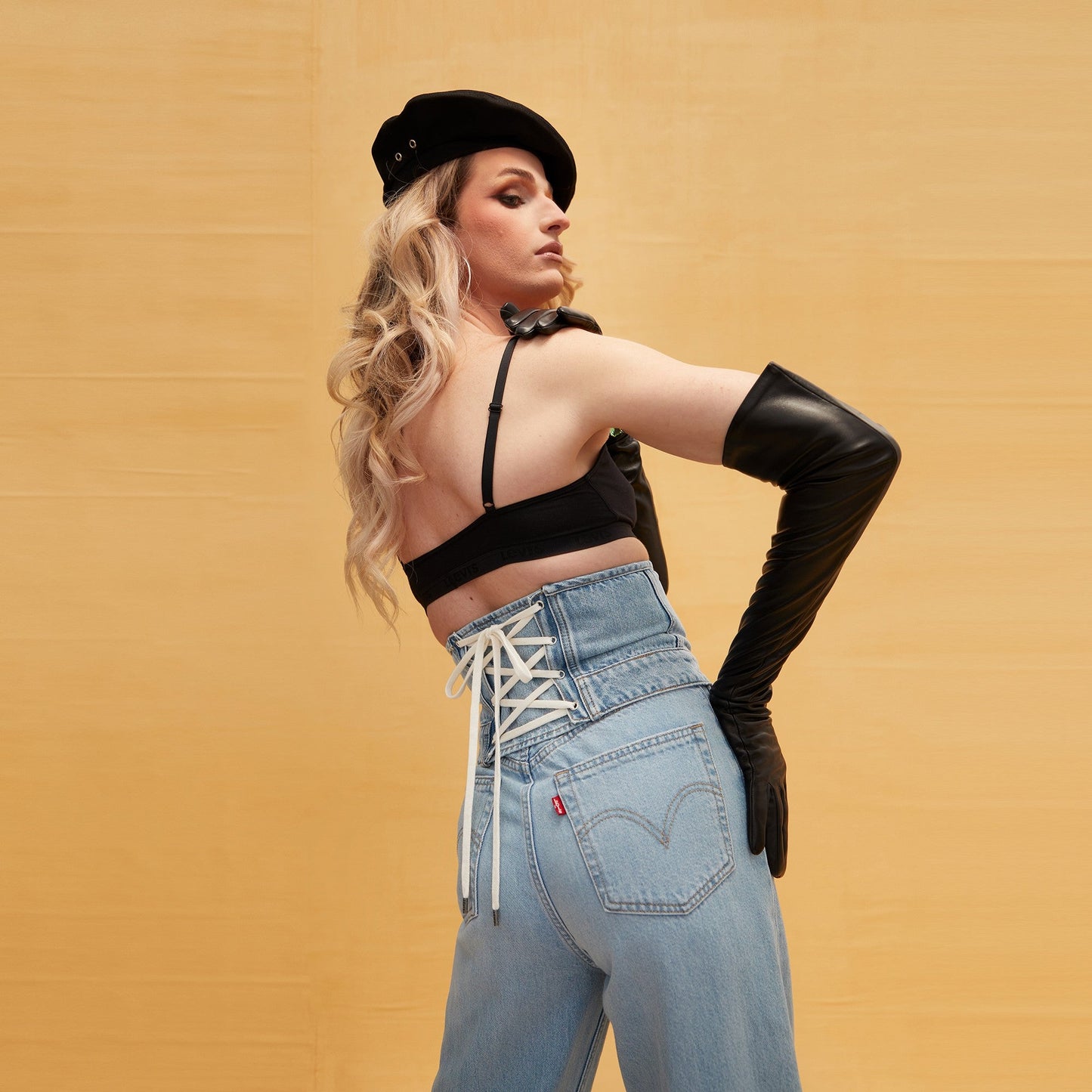 Levi's® Unisex Pride Denim Corset