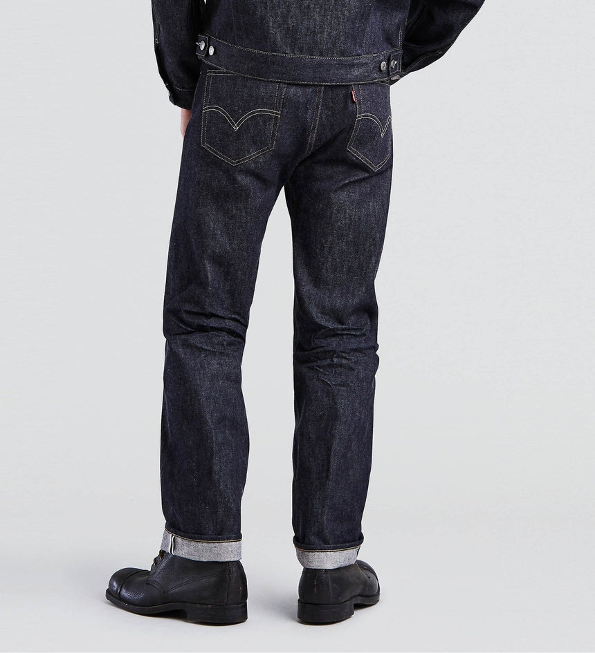 levi's® vintage clothing men's 1955 501® jeans 5015500793232 Indigo Rigid – Levi's Hong Kong