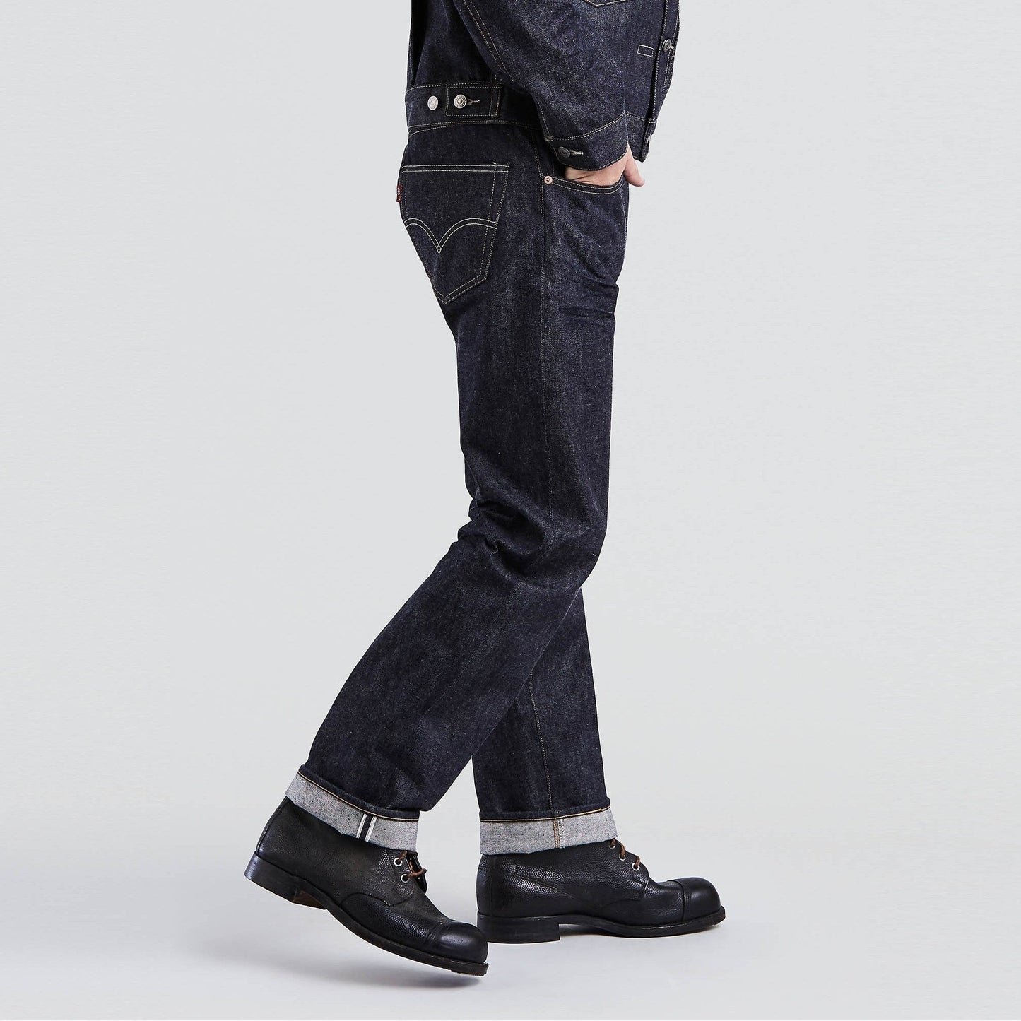 Levi's® Vintage Clothing Men's 1955 501® Jeans