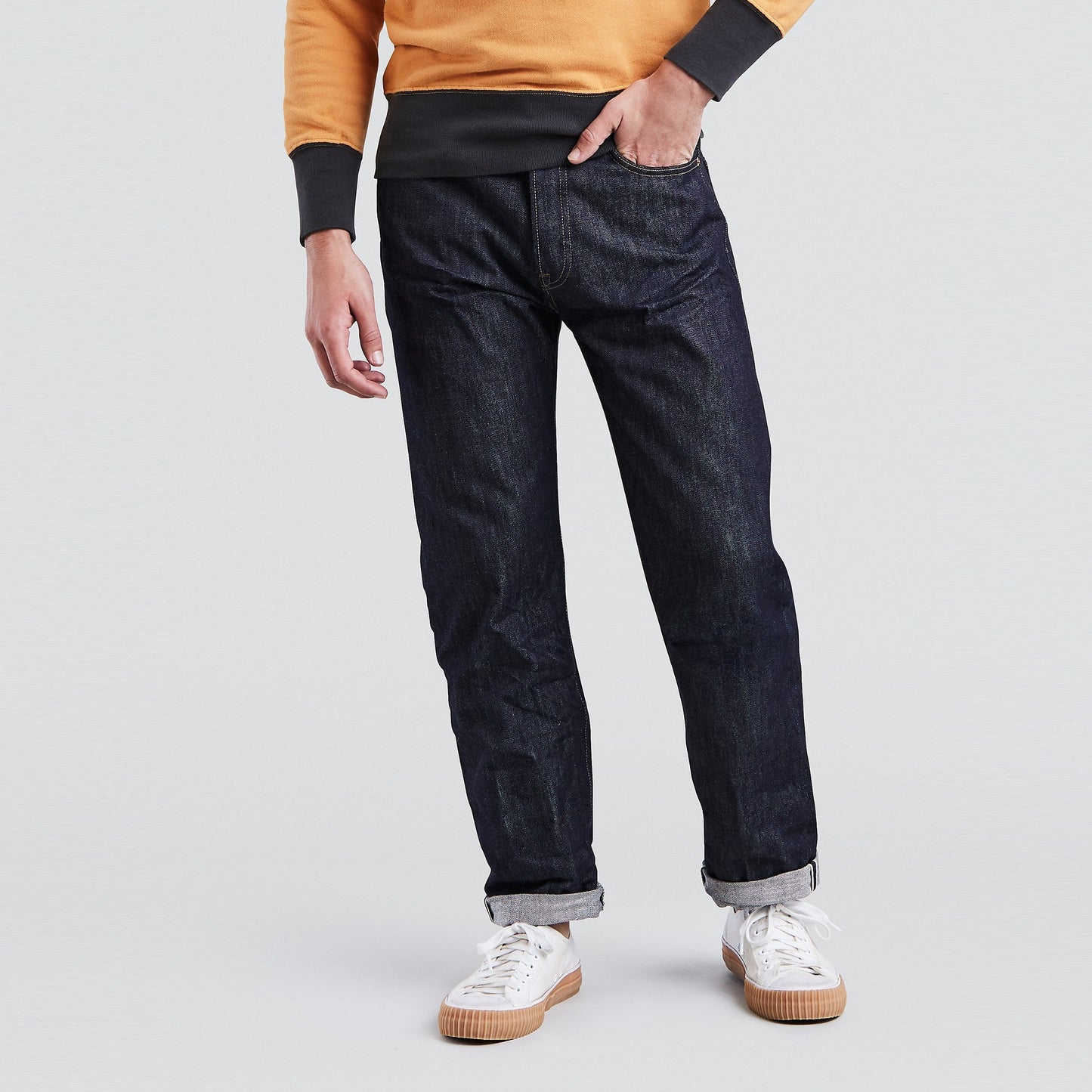LVC 1966 男士 501® 牛仔褲 (LVC 原創復刻系列)