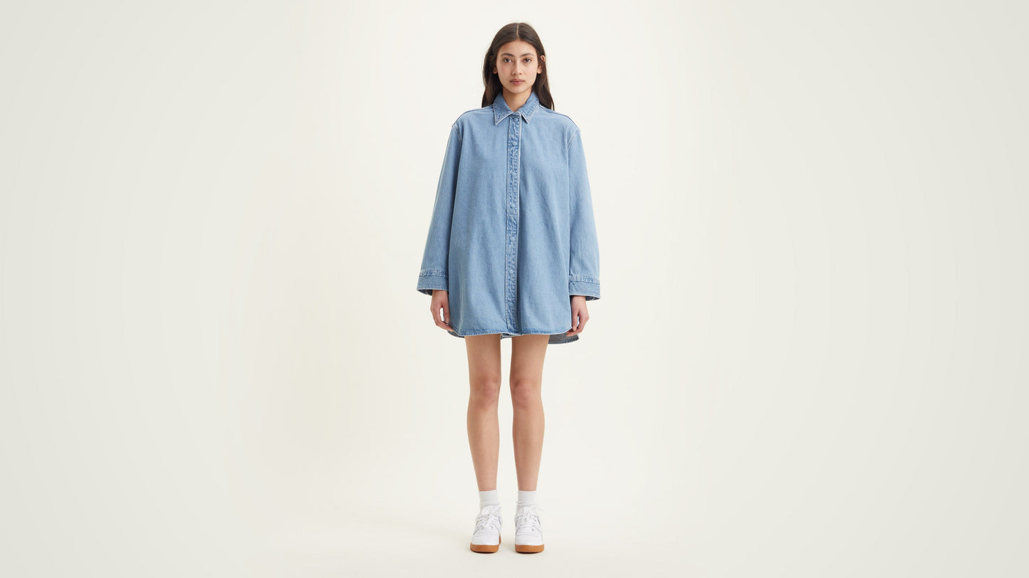 Levi's® WellThread® Dolly Bloom Dress