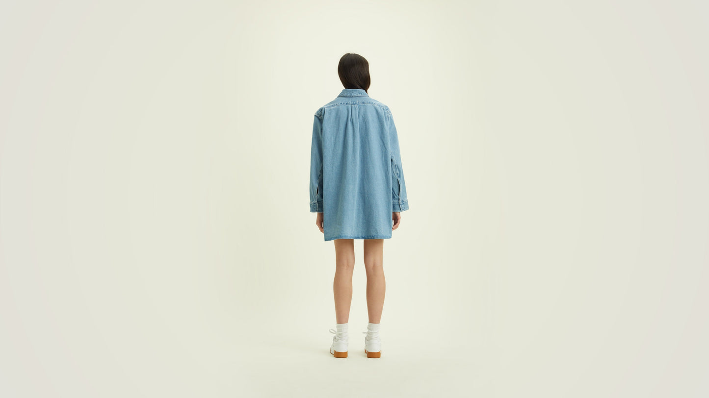 Levi's® WellThread® Dolly Bloom Dress