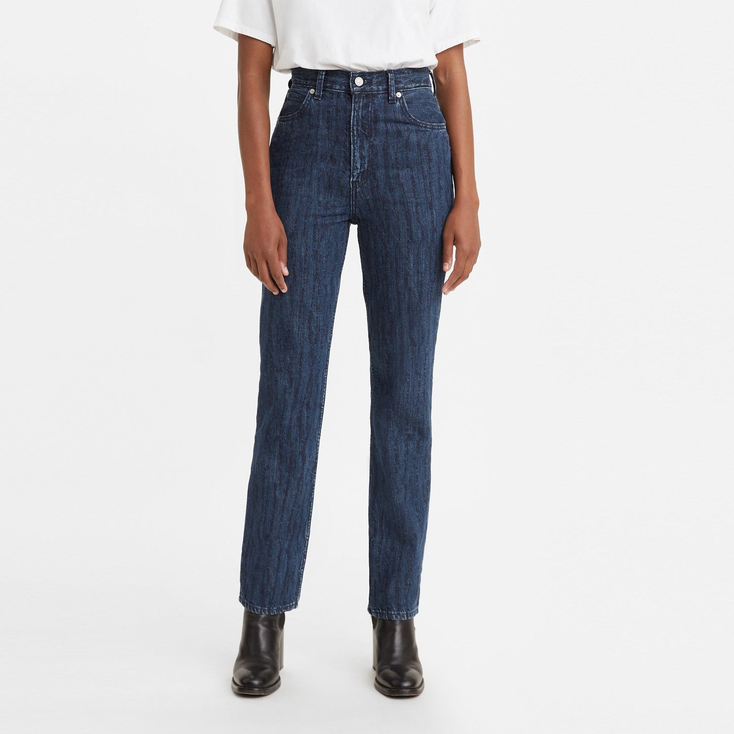 Levi's® Wellthread® Women's '70S High Straight Jeans