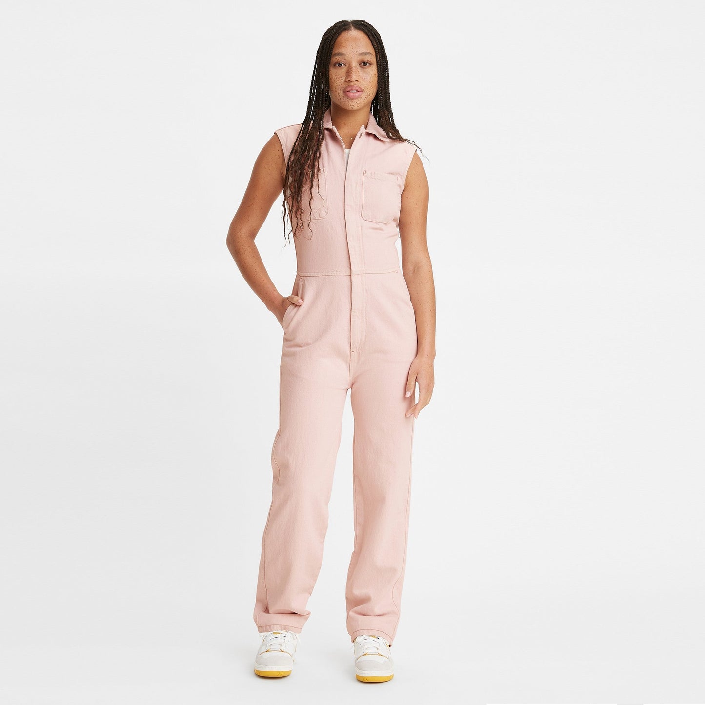 Levi's® WellThread® Women's Jumpsuit