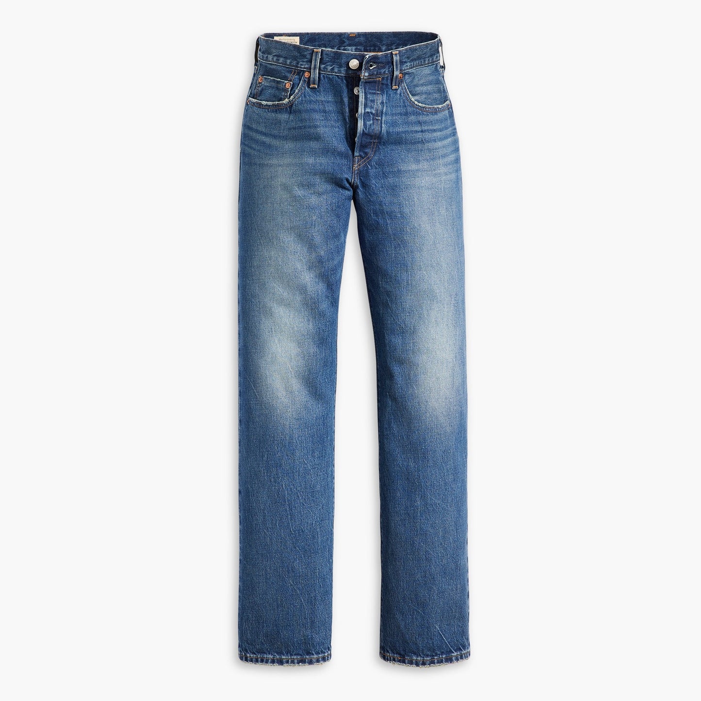 Levi's® 501 90年代 直腳剪裁牛仔褲 | 女裝