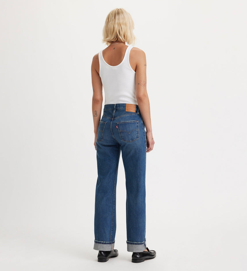 levi's® women's 501® '90s jeans A195900422428 New Life Selvedge – Levi's Hong Kong