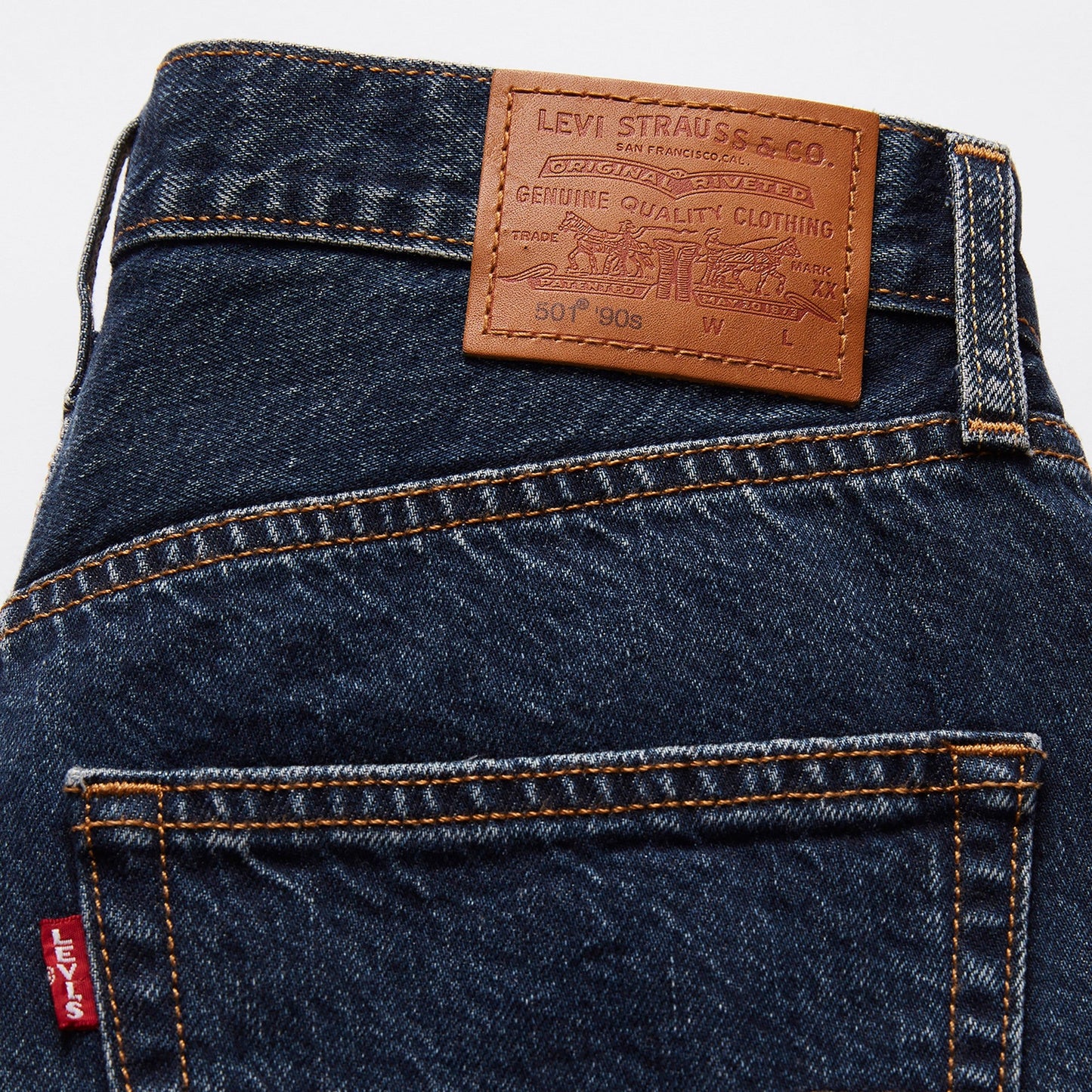 Levi's® Women's 501® '90s Lightweight Shorts