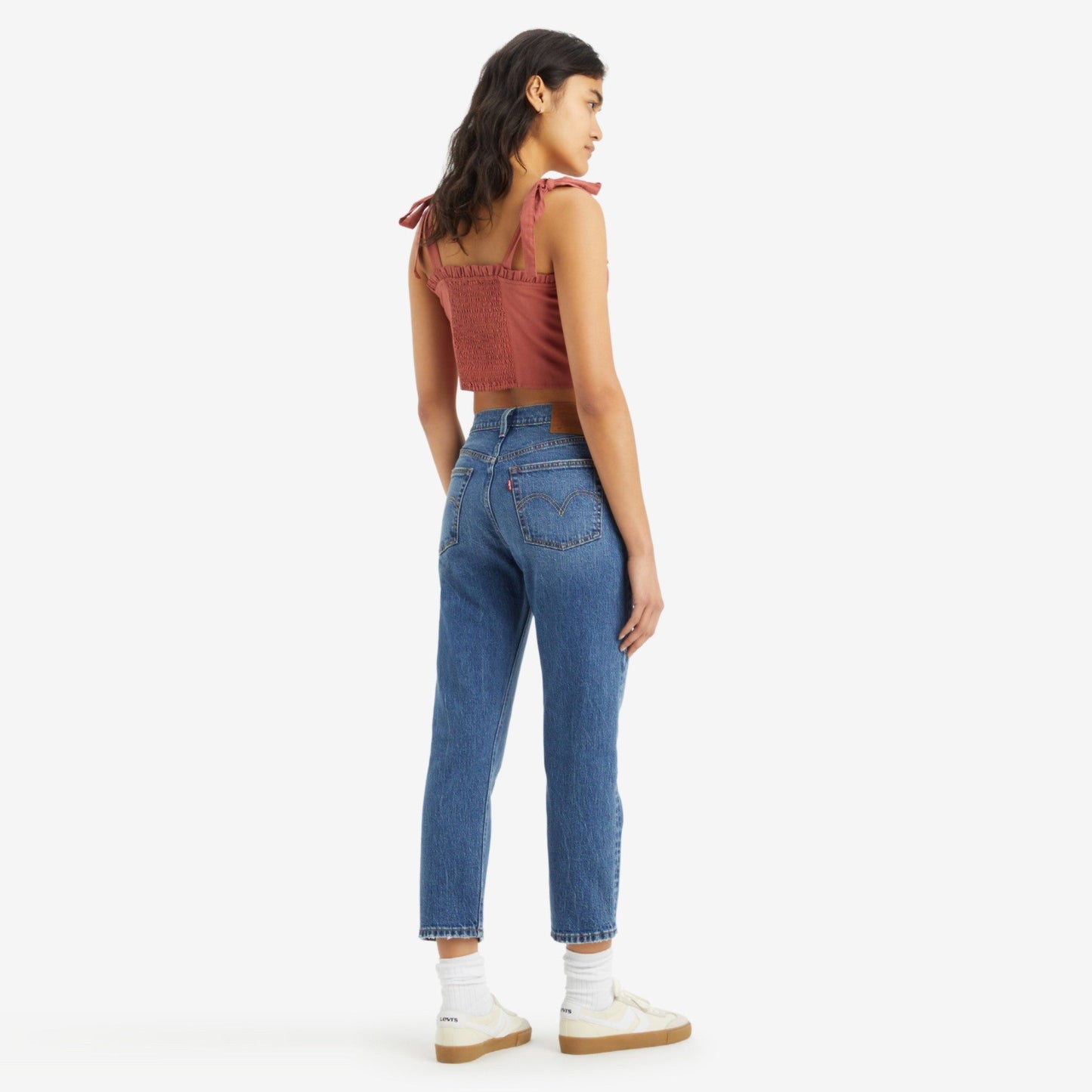 Levi's® 501® 原創牛仔九分褲| 女裝